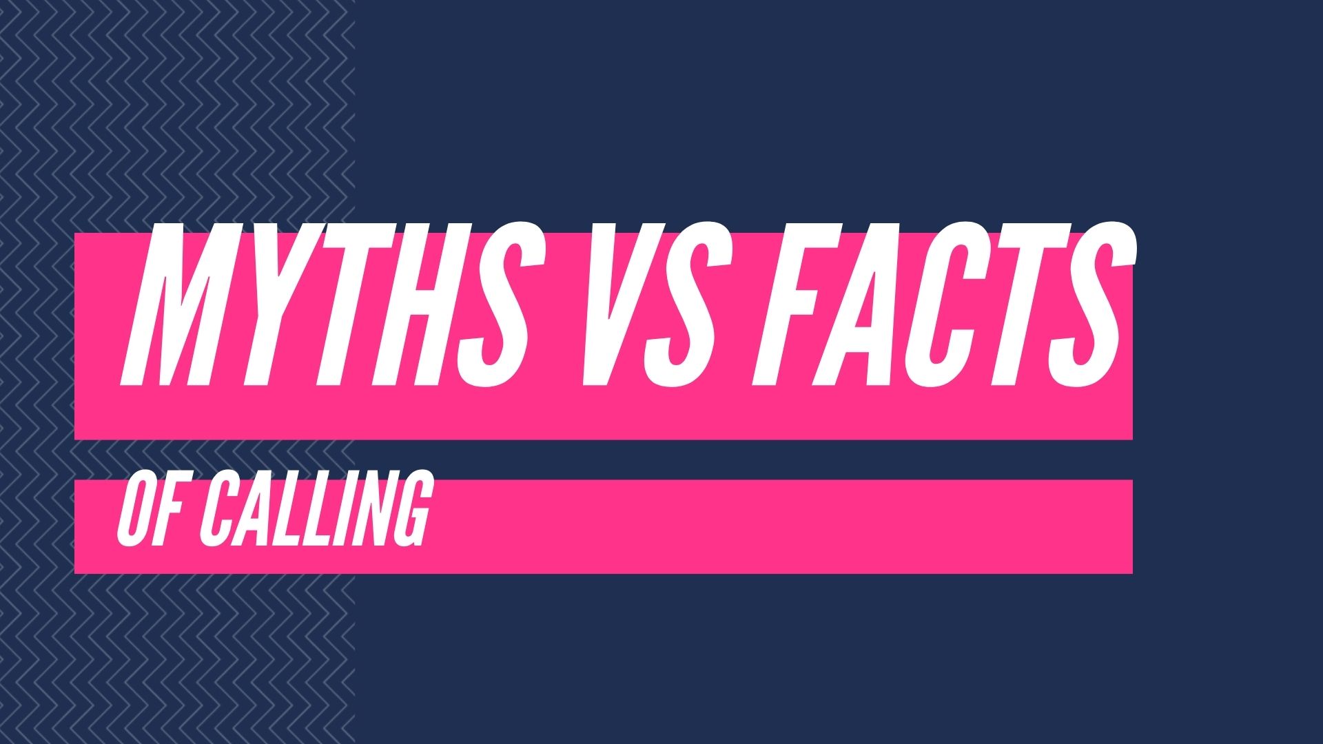 Mitos dan Fakta tentang Panggilan