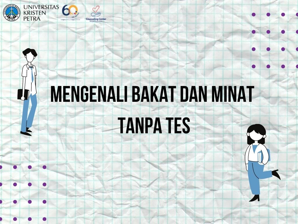Mengenali Bakat dan Minat Tanpa Tes